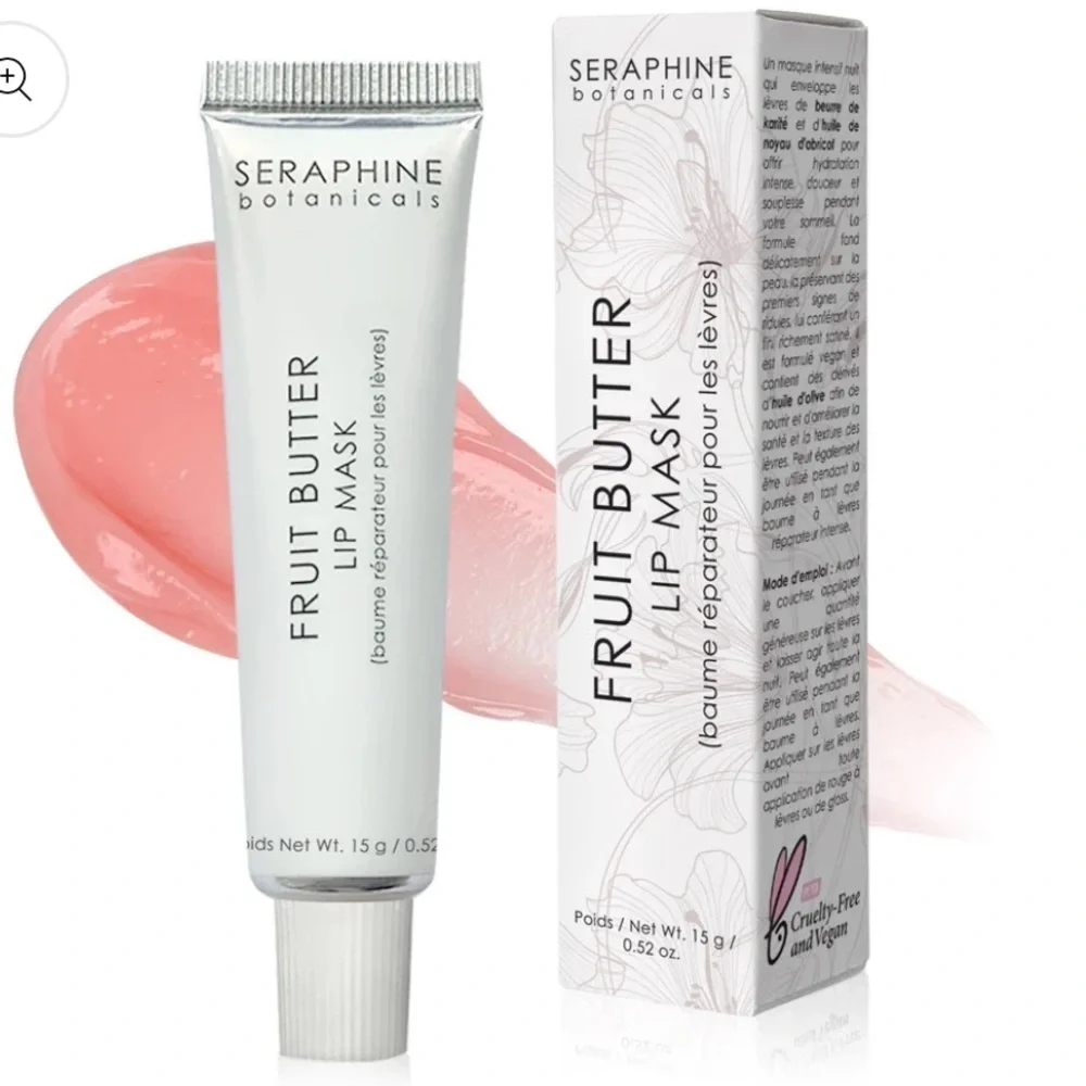 Seraphine Fruit Butter Lip Mask